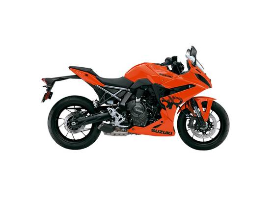 SUZUKI GSX-8R SUZUKI GSX-8R